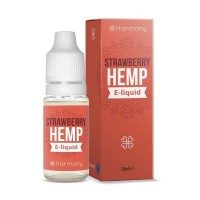 Harmony Classics CBD Liquid Strawberry 100 mg