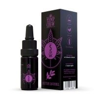 Hemp Crew Lavendel CBD Öl 5% 10ml