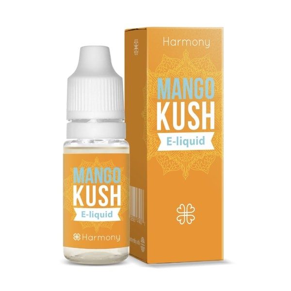 Harmony Originals CBD Liquid Mango Kush