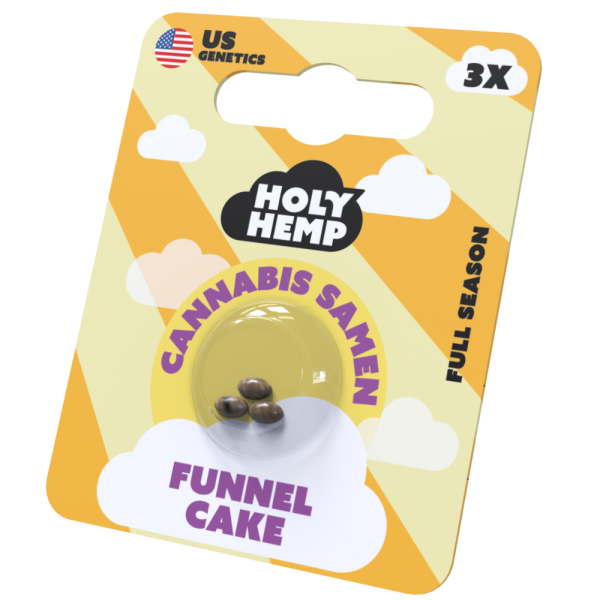Funnel Cake Cannabis Samen