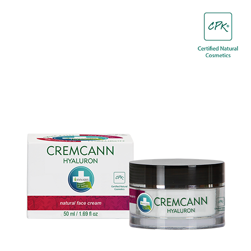 CREMCANN HYALURON Anti-Wrinkle Day Cream