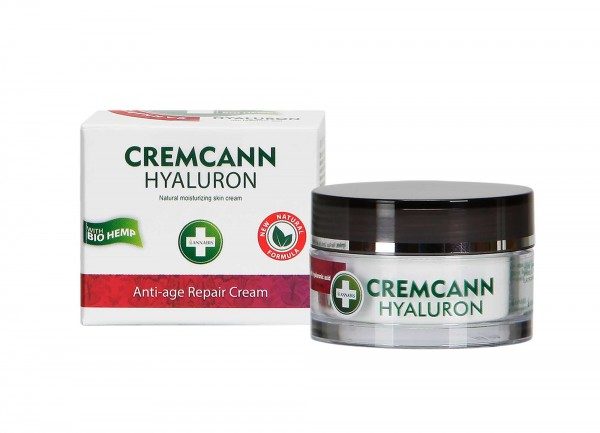CREMCANN HYALURON Anti-Falten-Tagescreme