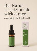 Cantura Akut 12% | 10ml Bio-CBD-Öl