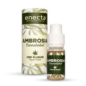 Enecta Ambrosia CBD Liquid Cannabis
