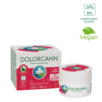 DOLORCANN Muskel- und Massagesalbe 50ml