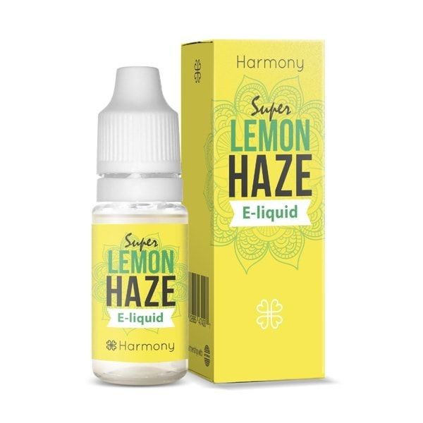 Harmony Originals CBD Liquid Super Lemon Haze