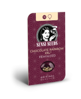 Cannabis Samen | Sensi Seeds Chocolate Rainbow XXL 20-25% THC 3+1 Cannabis Samen | Sensi Seeds Chocolate Rainbow XXL 20-25% THC 3+1