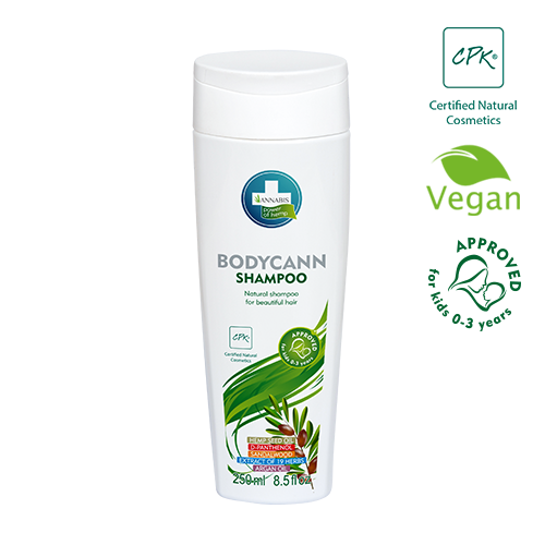 BODYCANN Shampoo