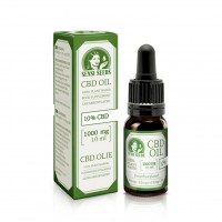 Sensi Seeds CBD Öl 10% 10ml