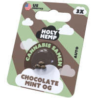 Cannabis Samen | Chocolate Mint 20-25% THC