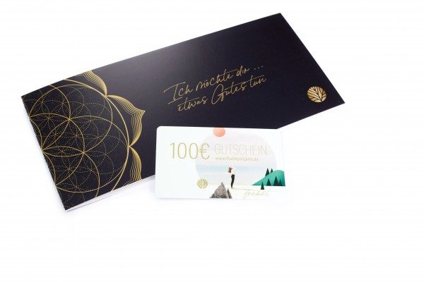 100€ Gutschein