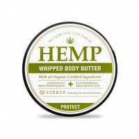 Endoca Hanf Sheabutter Hautpflege bei trockener Haut 1500mg CBD