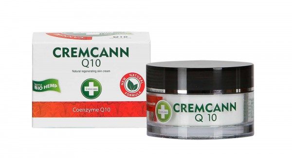 CREMCANN Q10 Tages-Gesichtscreme