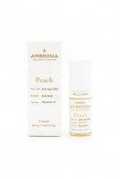 Enecta Ambrosia CBD Liquid Peach 200mg