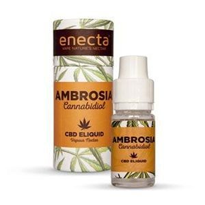 Enecta Ambrosia CBD Liquid Peach