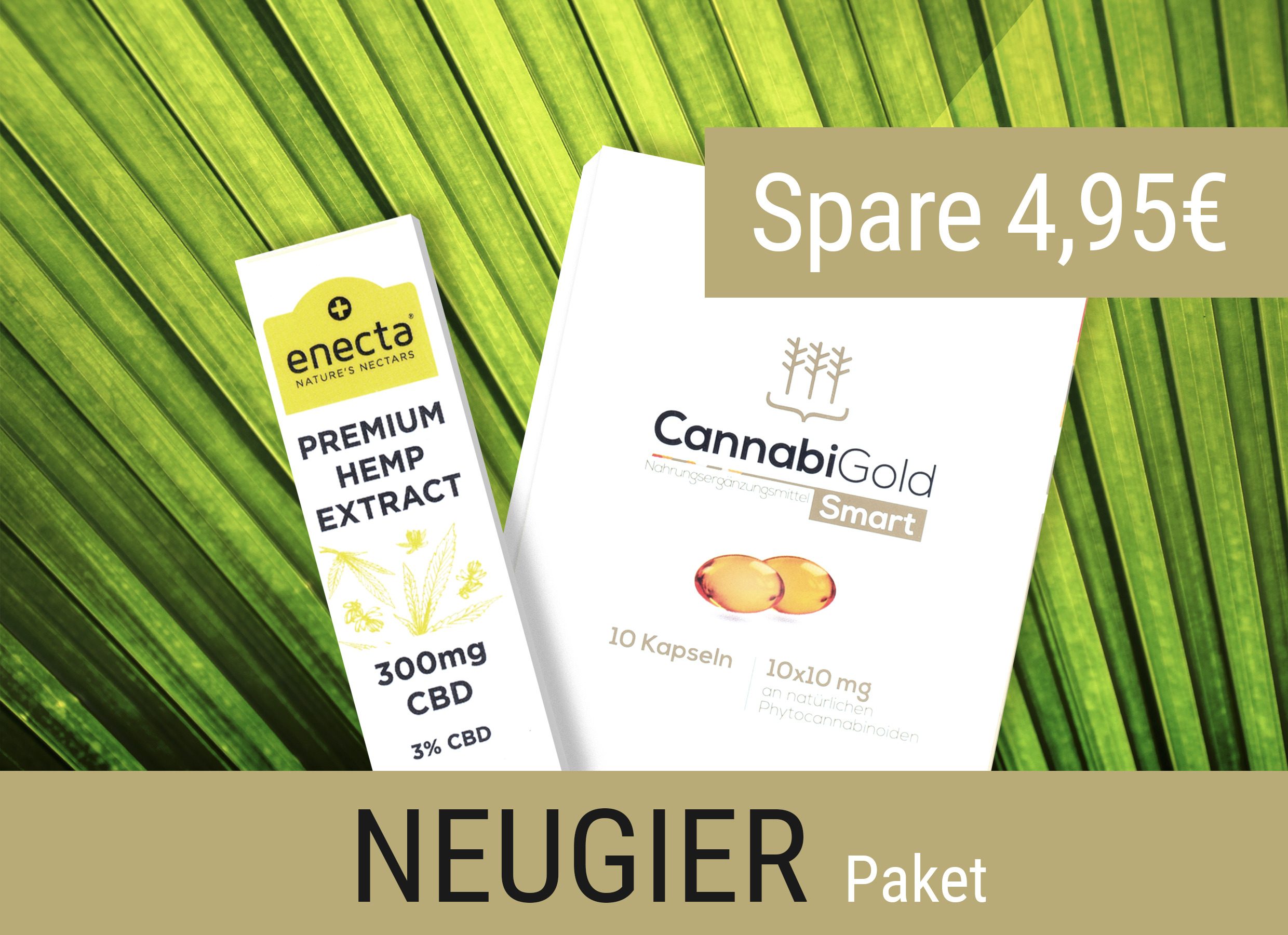 Neugier Paket