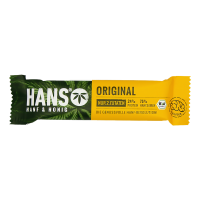 HANS Brainfood BIO-HANFRIEGEL ORIGINAL Vorderseite