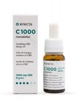 Enecta C1000 CBD Öl 10% 10ml