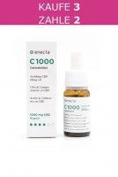 3x Enecta CBD Öl 10% | 10ml