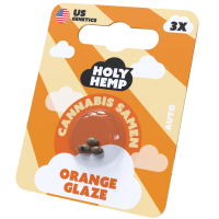 Cannabis Samen | Orange Glaze 18% THC & CBD Cannabis Samen | Orange Glaze 18% THC & CBD