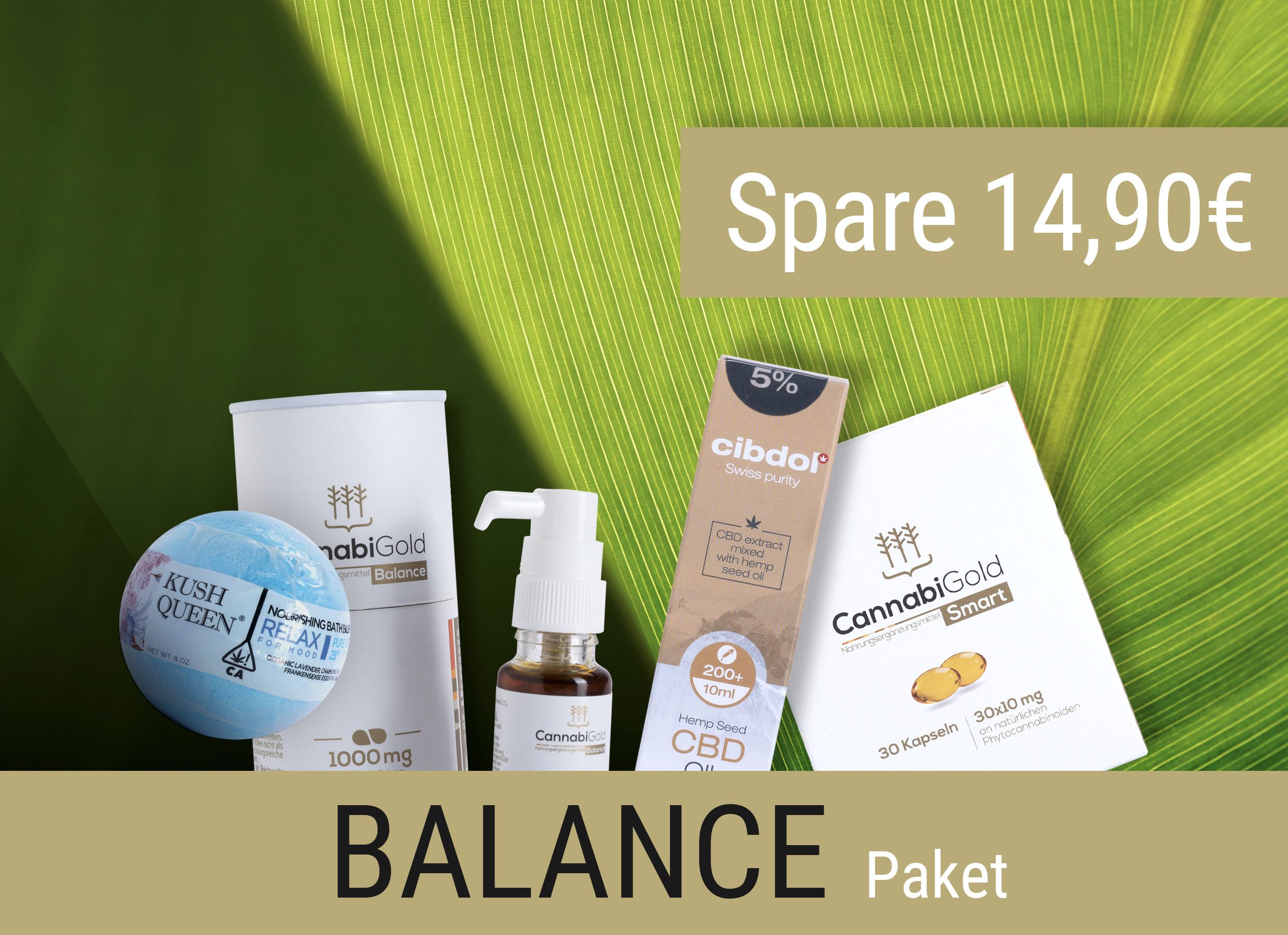 Balance Paket