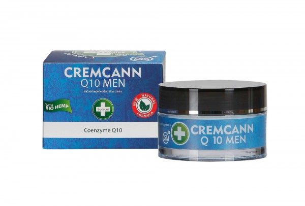 CREMCANN Q10 Herren-Hautcreme