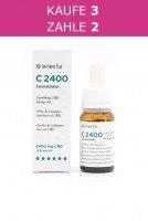 3x Enecta CBD Öl 24% | 10ml