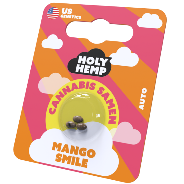 Mango Smile Cannabis Samen