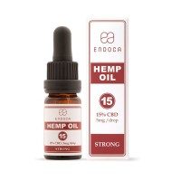 Endoca 15% CBD Öl 10ml
