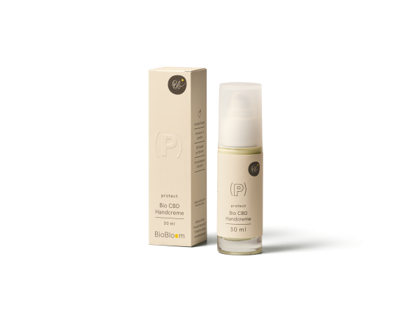 BioBloom Into the Wild - Bio Handcreme 50ml
