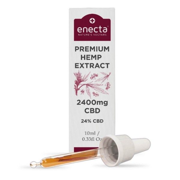 Enecta CBD Öl 24%