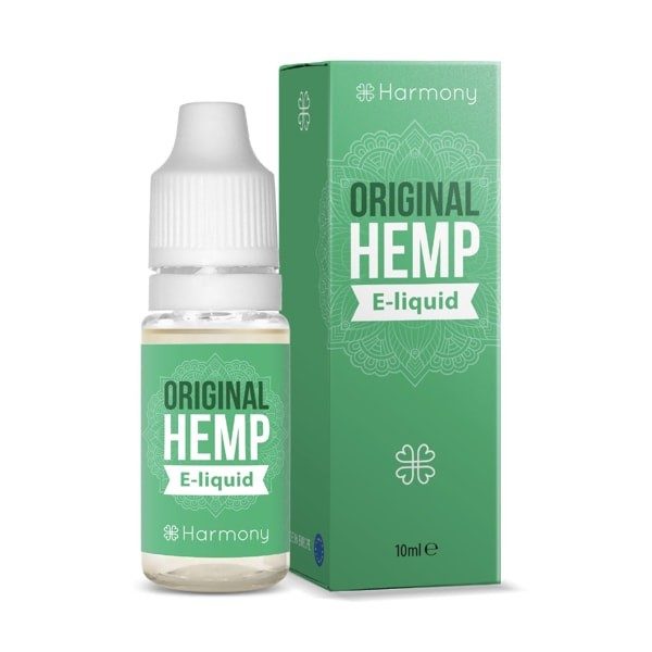 Harmony Classics CBD Liquid Hemp