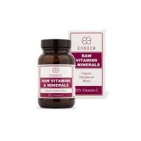 Endoca Rohe organische Vitamine und Mineralien in Pulverform
