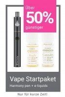 CBD Liquid Probierpaket