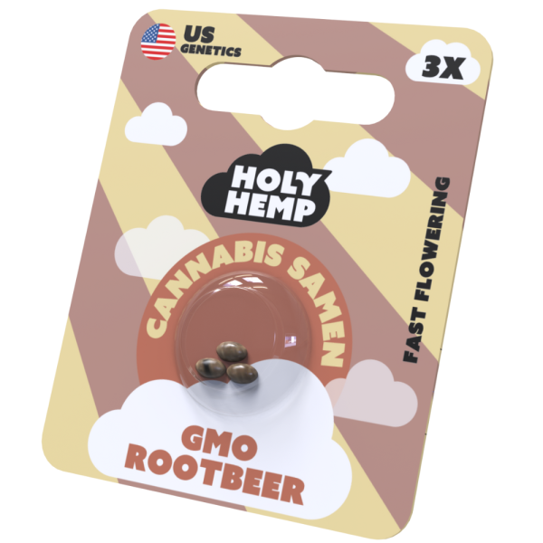 Cannabis Samen | Gmo Rootbeeer 20-25% THC