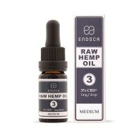 Endoca RAW CBD Öl 3% 10ml
