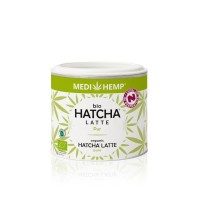 Medihemp Bio Hatcha Latte Pur