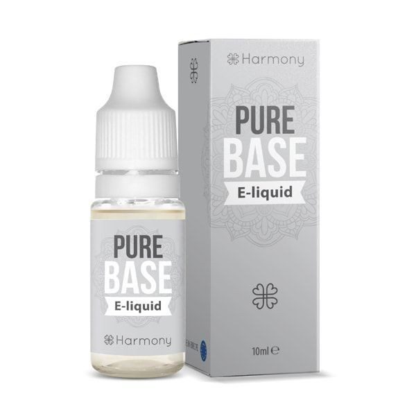 Harmony Pure Base CBD Liquid