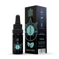 Hemp Crew Minze CBD Öl 5% 10ml