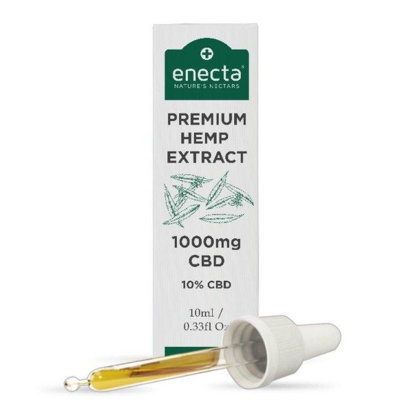 Enecta CBD Öl 10%