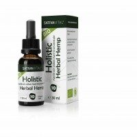 Sativa Vital CBD Öl 10% 30ml
