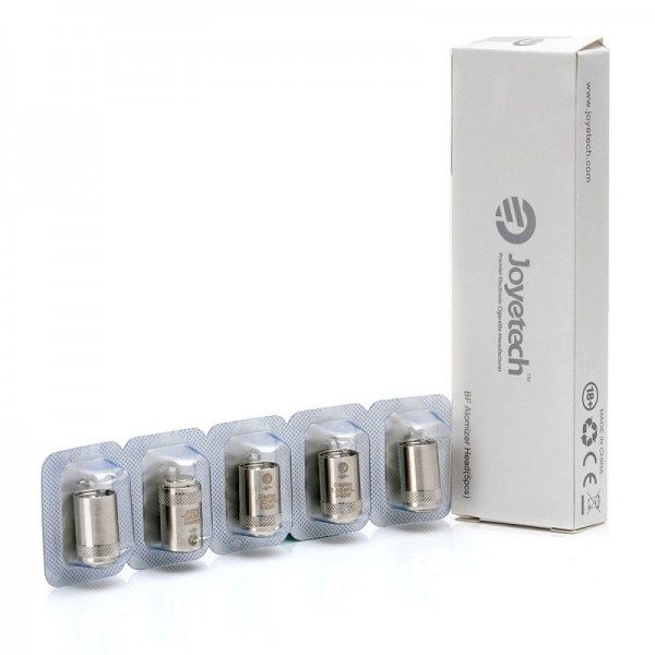 Joyetech Coil Verdampferköpfe für eGo AIO E-Zigarette