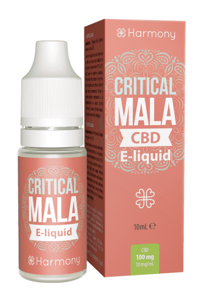 Harmony CBD Liquid Critical Malaga