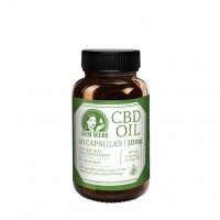 Sensi Seeds CBD Kapseln 10mg 60 Kapseln