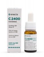 Enecta C2400 CBD Öl 24% 10ml