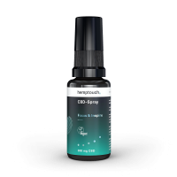 Hemptouch CBD Spray 1,5% Focus & Inspire