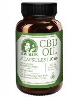 Sensi Seeds CBD Kapseln 10mg 60 Kapseln
