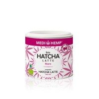 Medihemp Bio Hatcha Latte Beere