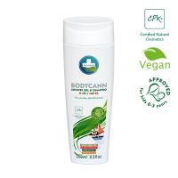 BODYCANN Kids & Babys Shampoo & Duschgel
