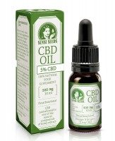 Sensi Seeds CBD Öl 5% 10ml